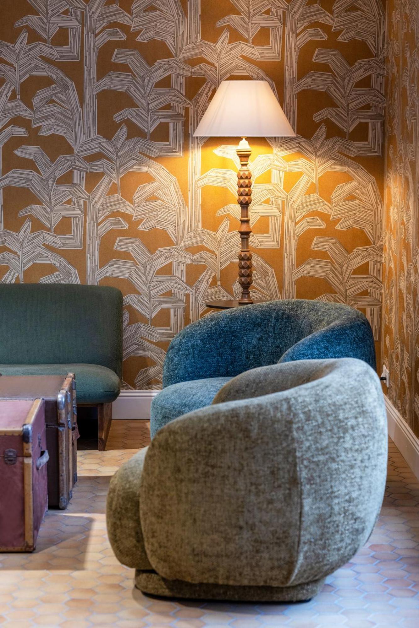 Greet Hotel Шательро Экстерьер фото